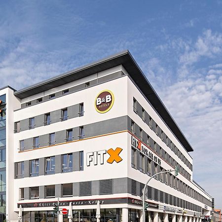 B&B Hotel Koeln-Troisdorf Exterior foto
