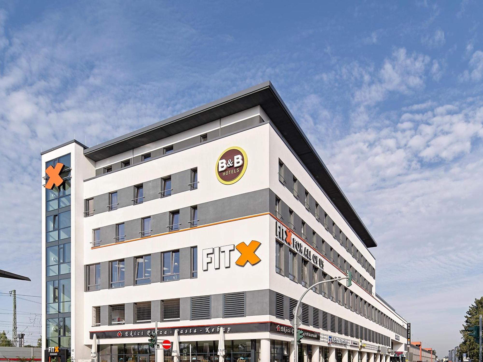B&B Hotel Koeln-Troisdorf Exterior foto